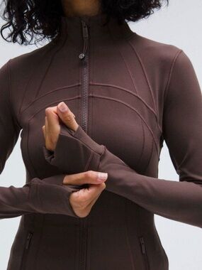 Lululemon Define Jacket *Luon* Size 8